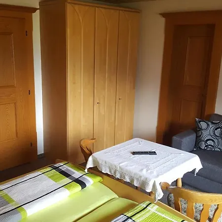 Gaestehaus Wildauer אורחן