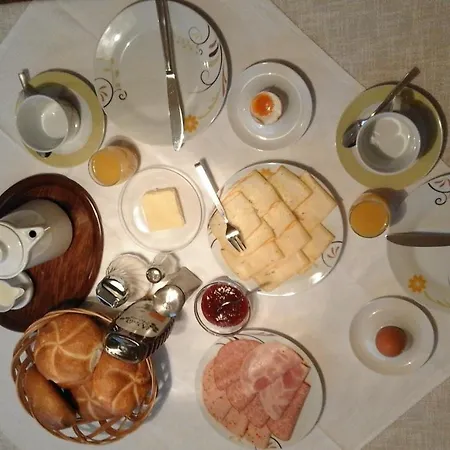 Inn Gaestehaus Wildauer *