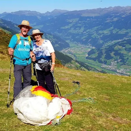 Gaestehaus Wildauer Inn