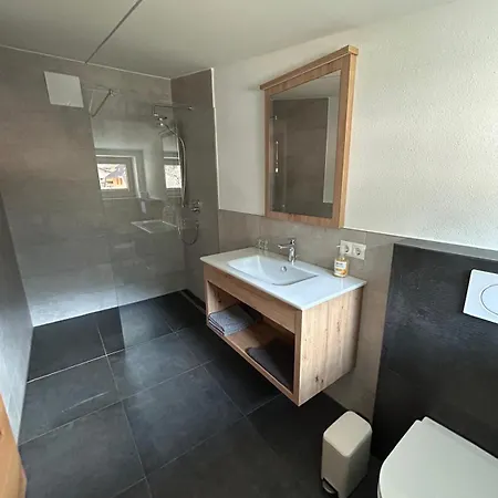 بيت ريفي Gaestehaus Wildauer