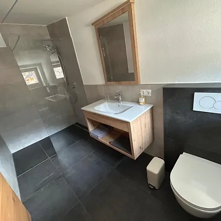 بيت ريفي Gaestehaus Wildauer