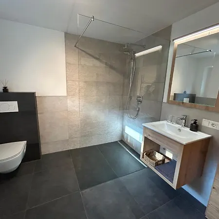 Värdshus Gaestehaus Wildauer