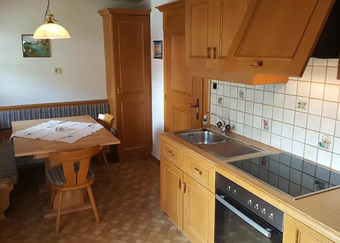 Mini-hôtel Gaestehaus Wildauer *