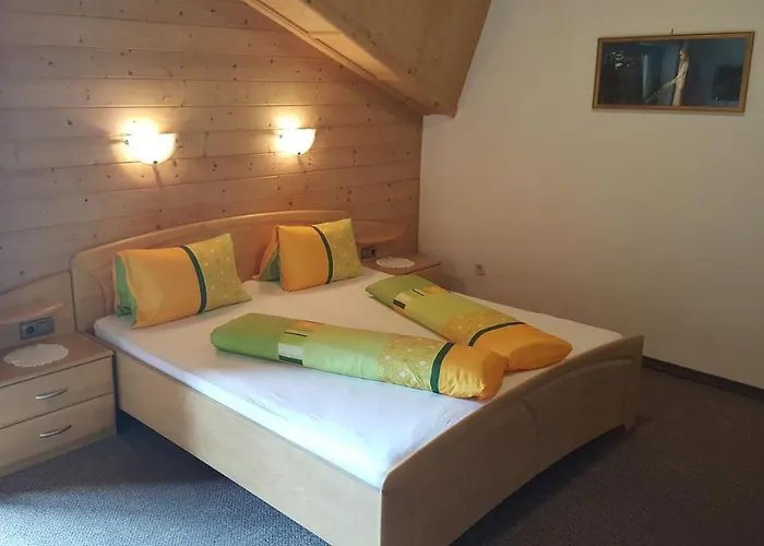 Gaestehaus Wildauer Zell am Ziller