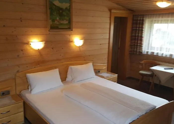 Gaestehaus Wildauer Zell am Ziller