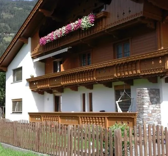 Gaestehaus Wildauer *