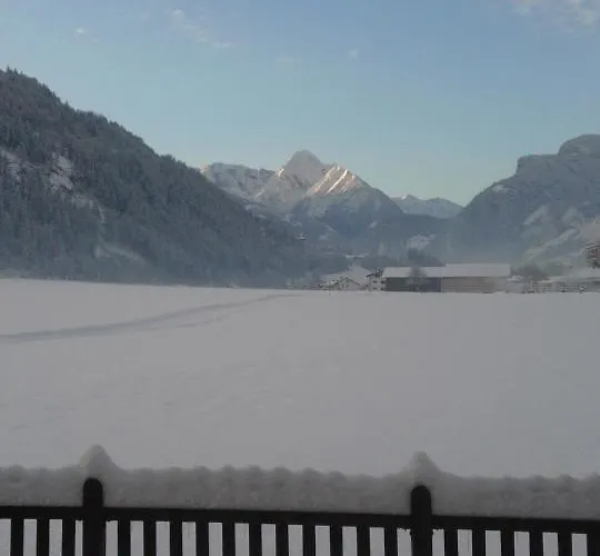 Gaestehaus Wildauer Mini-hôtel Zell am Ziller