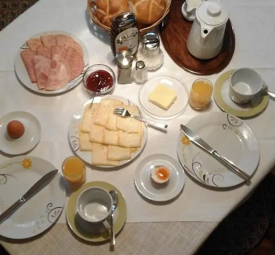 Gaestehaus Wildauer Mini-hôtel *