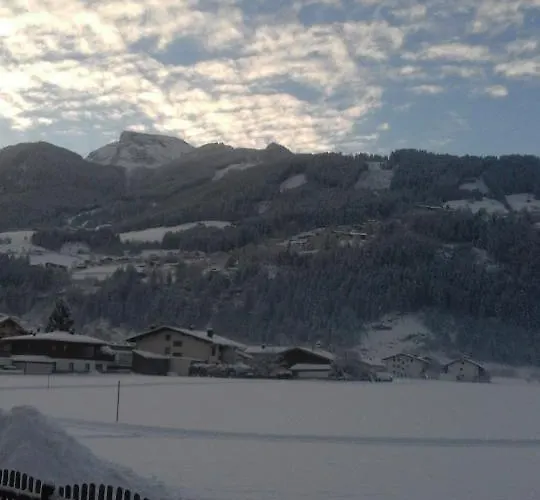 Gaestehaus Wildauer Mini-hôtel Zell am Ziller
