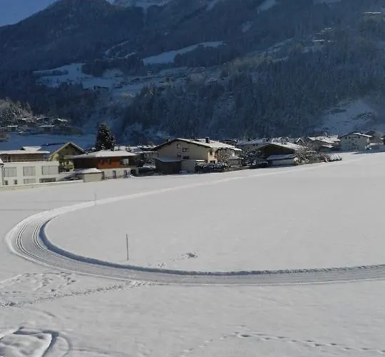 Mini-hôtel Gaestehaus Wildauer Zell am Ziller