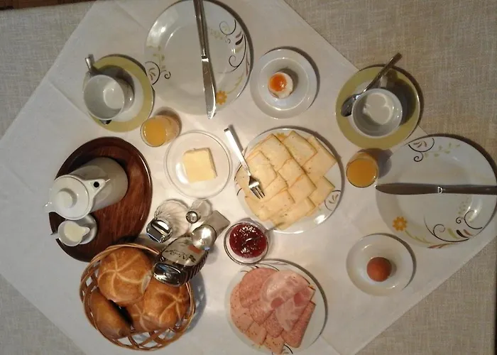 Mini-hôtel Gaestehaus Wildauer *