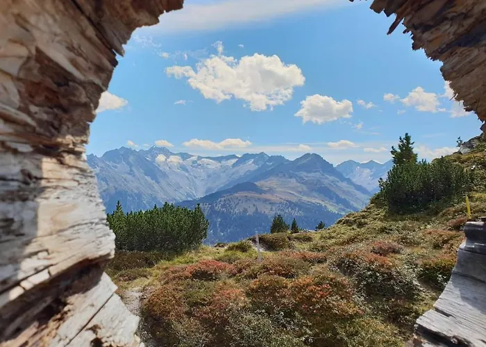 Mini-hôtel Gaestehaus Wildauer