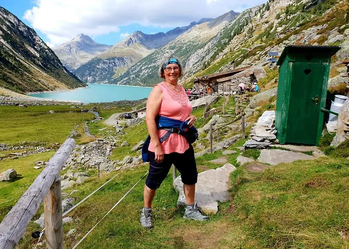 Gaestehaus Wildauer *