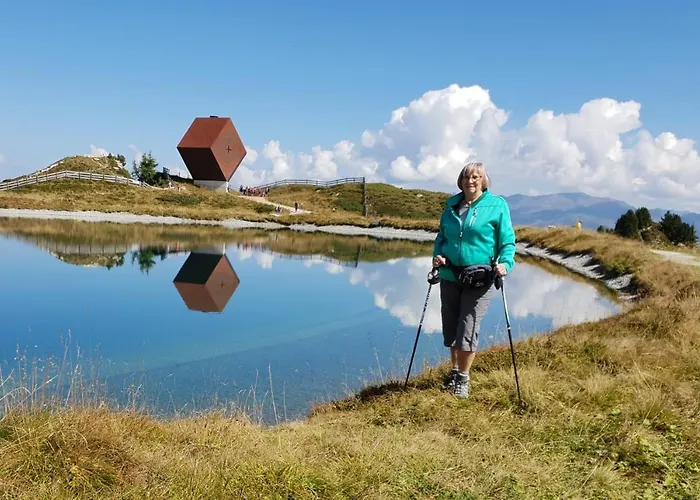 Gaestehaus Wildauer Mini-hôtel Zell am Ziller