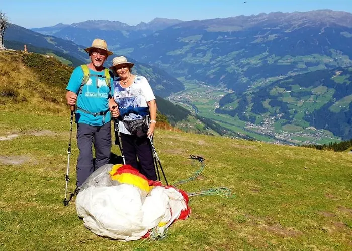 Gaestehaus Wildauer Mini-hôtel