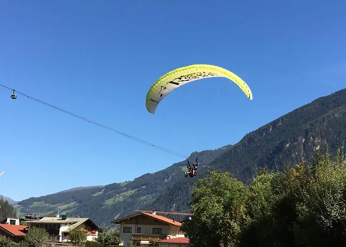 Mini-hôtel Gaestehaus Wildauer Zell am Ziller