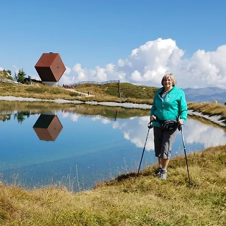 Gaestehaus Wildauer Fogadó Zell am Ziller