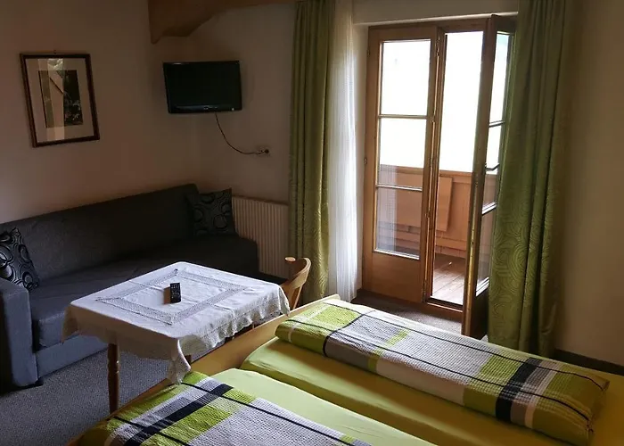 Gaestehaus Wildauer Zell am Ziller