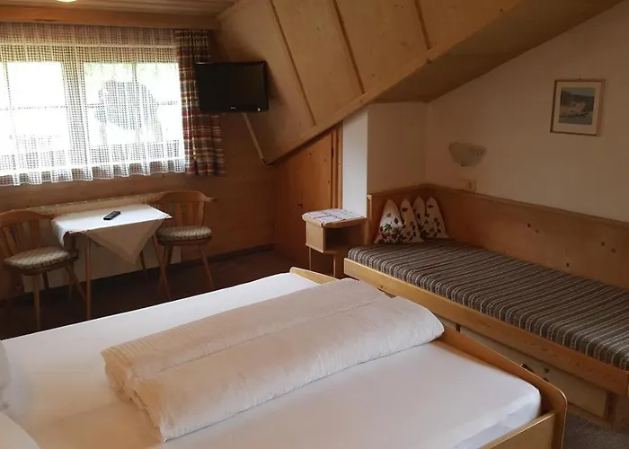 Gaestehaus Wildauer Fogadó *