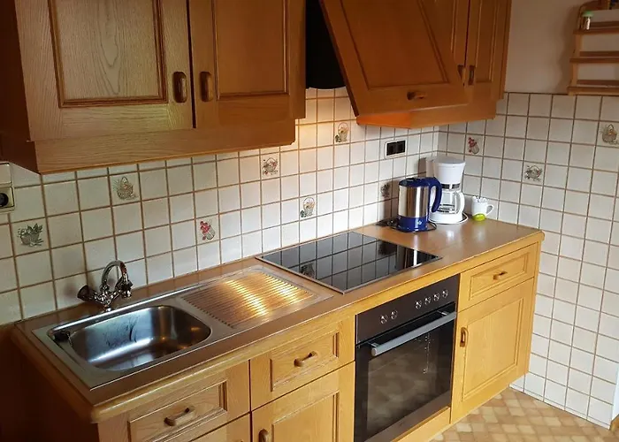 Fogadó Gaestehaus Wildauer Zell am Ziller