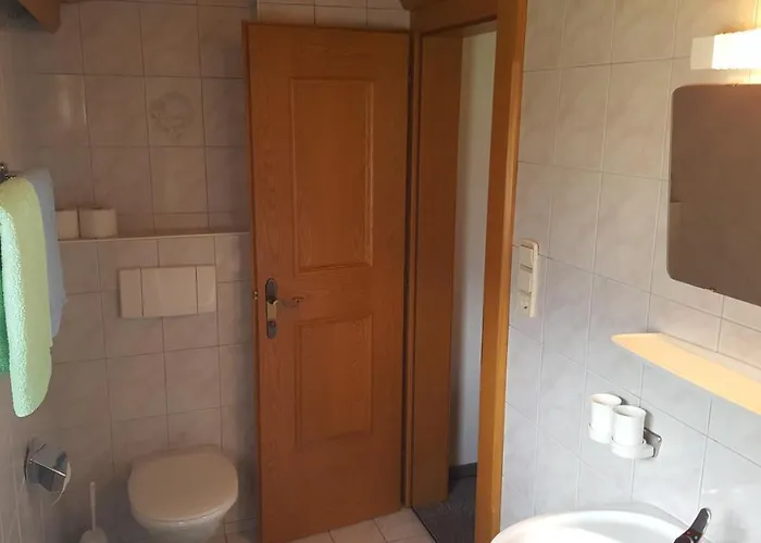 Gaestehaus Wildauer Fogadó Zell am Ziller