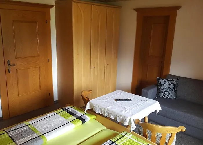 Gaestehaus Wildauer Fogadó