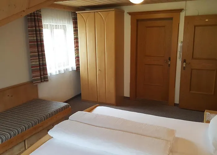 Gaestehaus Wildauer * Zell am Ziller