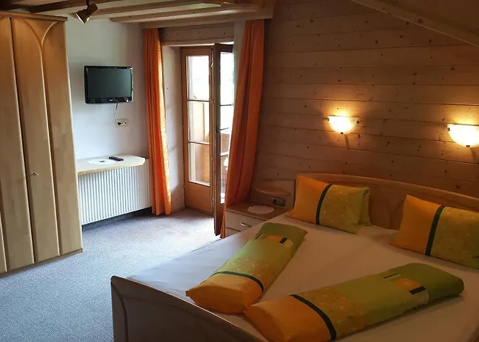 Fogadó Gaestehaus Wildauer Zell am Ziller