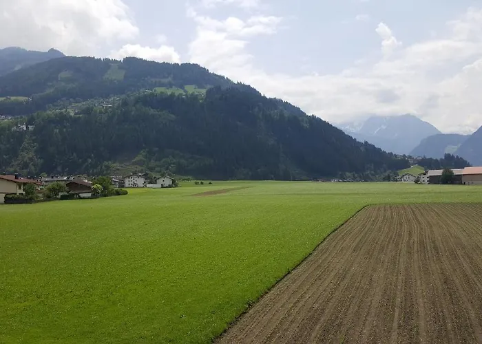 Fogadó Gaestehaus Wildauer Zell am Ziller