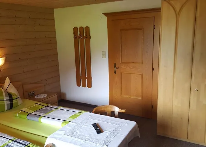 Gaestehaus Wildauer Fogadó