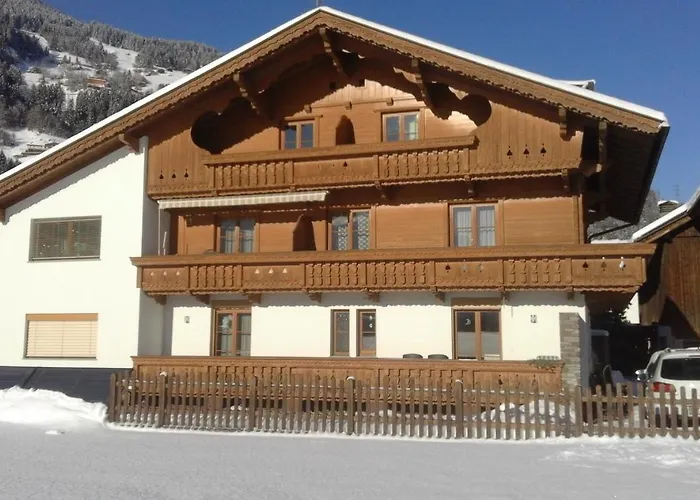 Gaestehaus Wildauer *