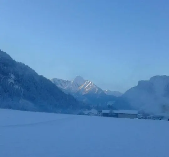 Fogadó Gaestehaus Wildauer