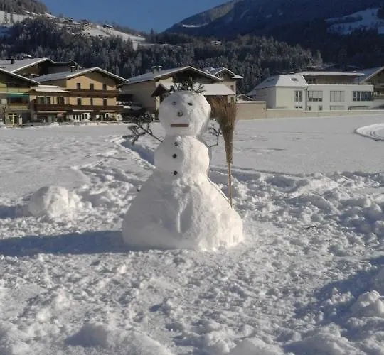 Gaestehaus Wildauer * Zell am Ziller