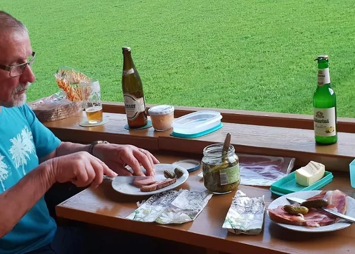 Gaestehaus Wildauer Fogadó