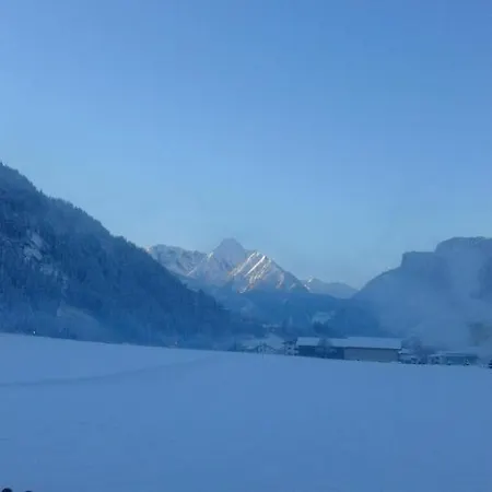 Zajazd Gaestehaus Wildauer