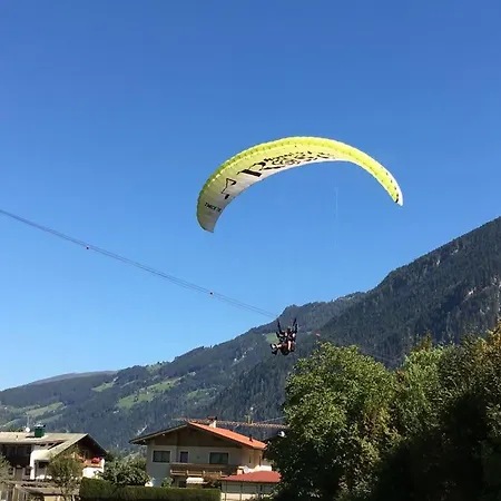 Zajazd Gaestehaus Wildauer Zell am Ziller